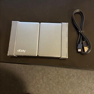NEW Bluetooth Foldable Travel Keyboard feat. eBay